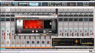 Video thumbnail for T-RackS CS Grand : Jurassic heat for your daw !!! by ZozillaThaGreat