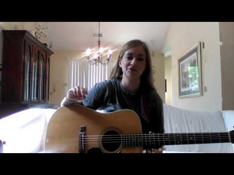 Anna Corley What Do I Know Ed Sheeran Cover