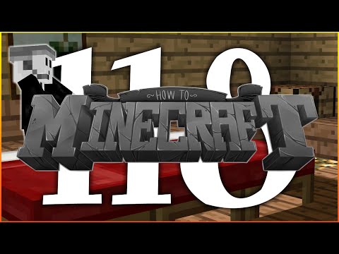 How To Minecraft SMP : "The Ice Cream Bedroom" : Episode 118
