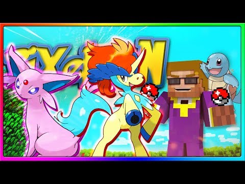 I'M SO SORRY!!! | Crew Pixelmon Episode 6, Season 3 (Minecraft Pokemon Mod)