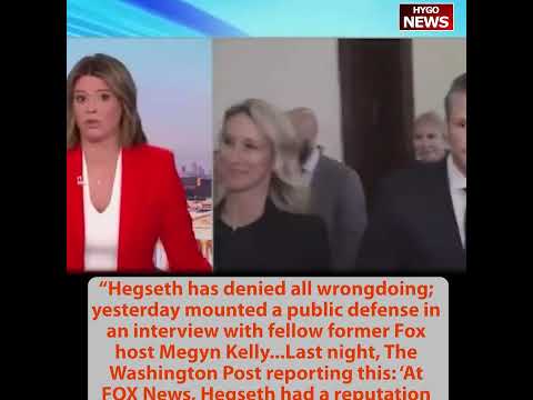CNN discussion Washington Post horror Pete Hegseth beer story during Fox & Friends segment