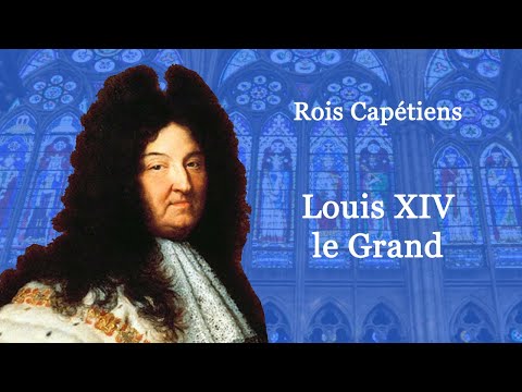 Rois de France : Louis XIV le Grand (55-60)