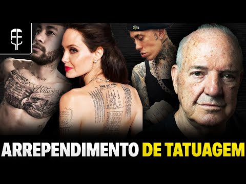 TATUAGEM - A FÁBRICA DOS ARREPENDIMENTOS