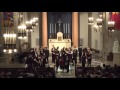 Wind Horse, Pauline Oliveros-Holy Cross College Choir