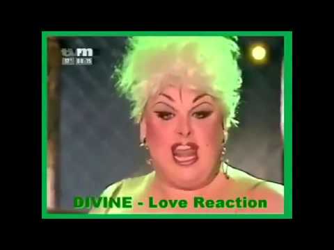 Divine - Love Reaction (Dj Mr Master Retro)