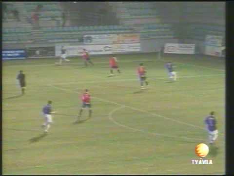 J19 Palencia 1 - 1 Real Ávila (resumen, Televisión Ávila)