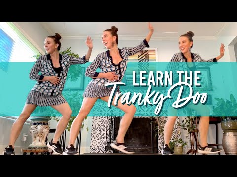 Learn the Tranky Doo - For Lindy Hop & Swing Dance