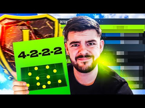 **POST PATCH** Best PRO META 4222 Custom Tactics TOTS - FIFA 22 Ultimate Team TOTS