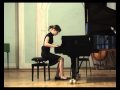 Brahms Capriccio op.116 no.3 in G minor