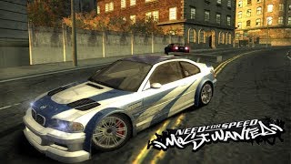NFS Most Wanted (BG)