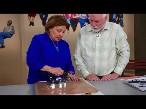 The Quilt Show: On the Set with Leni Levenson Wiener