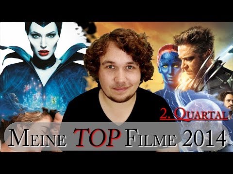 Die BESTEN Filme 2014 - 2. Quartal