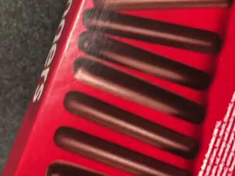 Cadbury Bournville Fingers 114g - Intamarque