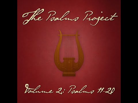 Psalm 16 (Fullness of Joy) (feat. Rachelle Hope) - The Psalms Project