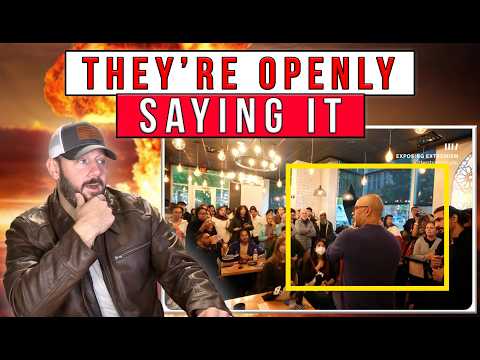 HAPPENING NOW | Socialists OPENLY Admit They're Eating The Dems From WITHIN... ON CAMERA Thumbnail