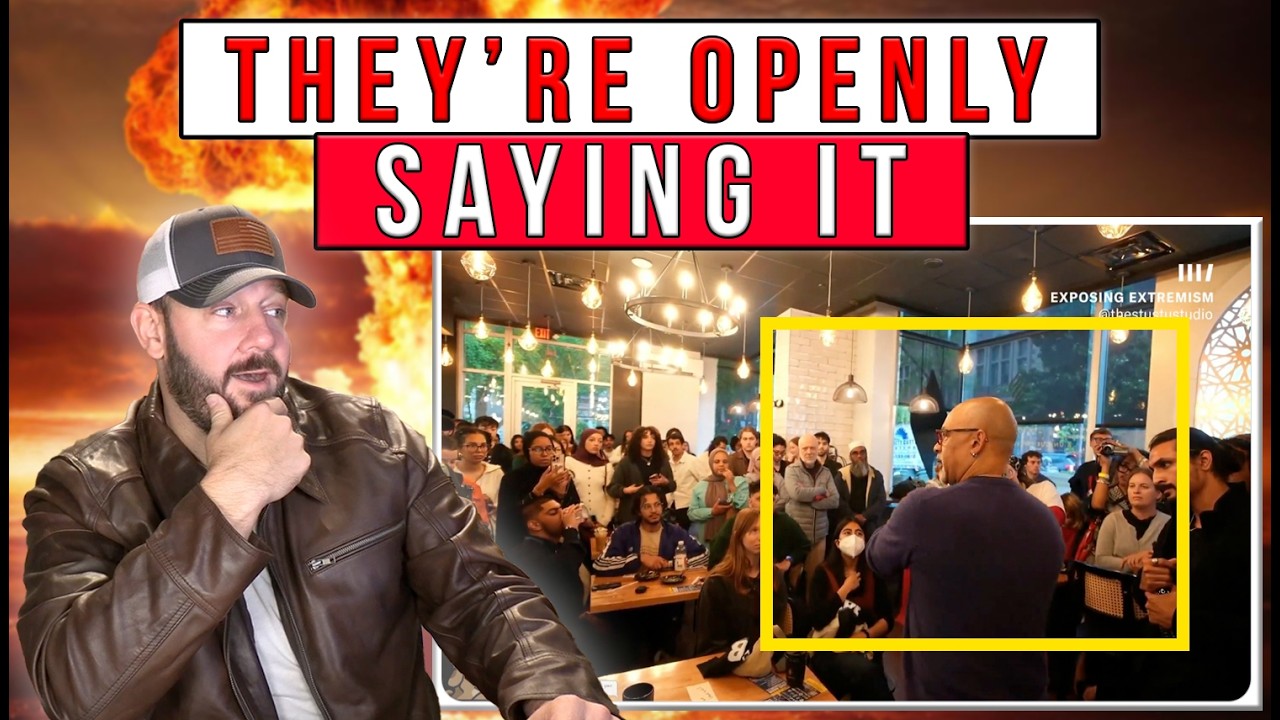 HAPPENING NOW | Socialists OPENLY Admit They're Eating The Dems From WITHIN... ON CAMERA