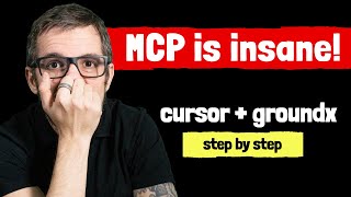 Download the video "How to build an MCP server to connect Cursor to a RAG system (GroundX)"