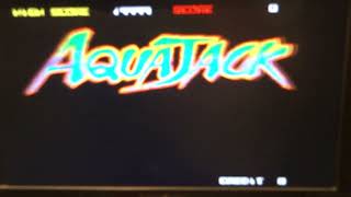 Taito Aqua Jack Arcade PCB: Missing Sub Board And Looking At Some Regional Differences