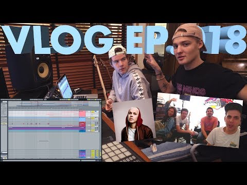 How we made "So Close" with Felix Jaehn ft. Georgia Ku and Captain Cuts (NOTD Vlog: Episode 018)