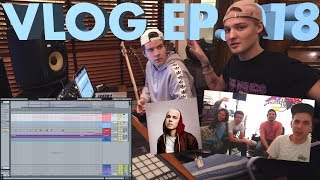 How we made &quot;So Close&quot; with Felix Jaehn ft. Georgia Ku and Captain Cuts (NOTD Vlog: Episode 018)