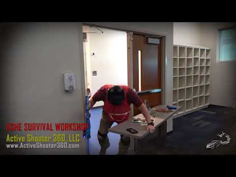 Active Shooter Preparedness Training By AS360