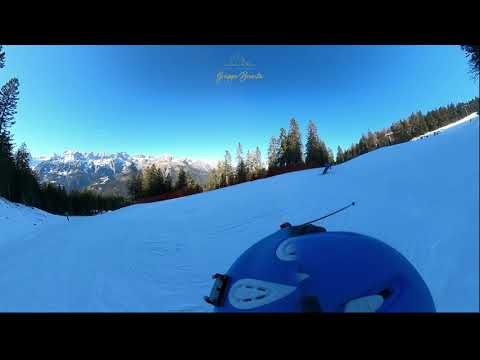 Pista Lupetto Paganella Ski