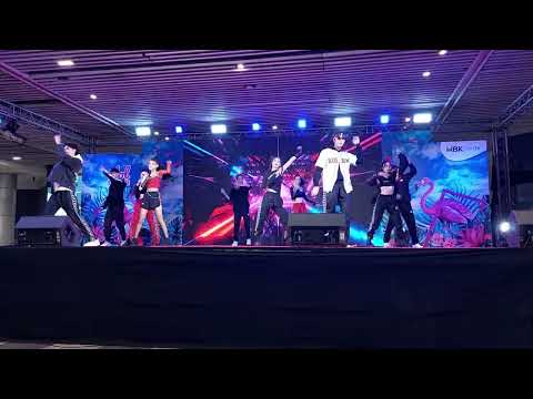 Ki8 งาน Idol Exchange ALOHA#2 @MBK Center 02/04/2565