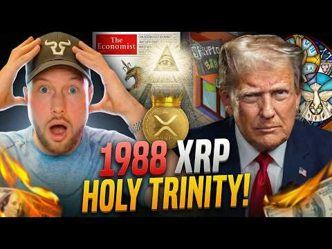 The SIMPSONS INSANE Ripple XRP Conspiracy Changes EVERYTHING in April 2026… (HOLY CRYPTO TRINITY)