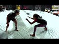 Eva Graham Vs Sofia Pinjara Fight Night Liverpool Junior Super Fight
