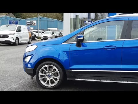 Ford EcoSport 1.5 TDCi Titanium 100PS - Image 2