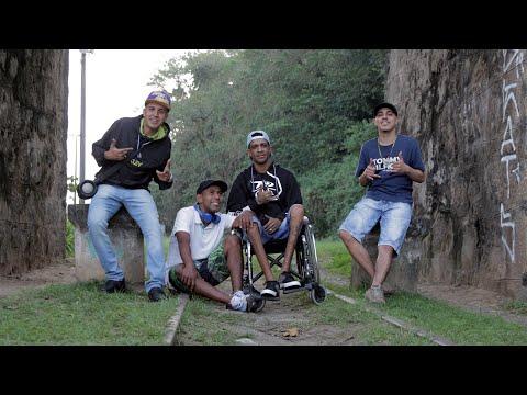 MCs Luan Zika, Andrezinho Original e Bruninho Baixada - Medley na Gravação