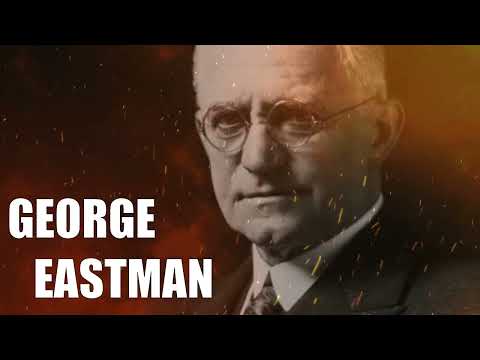 THE STORY OF GEORGE EASTMAN | Audiobook Academy