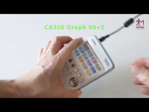 Sortir du mode examen CASIO Graph 90+E