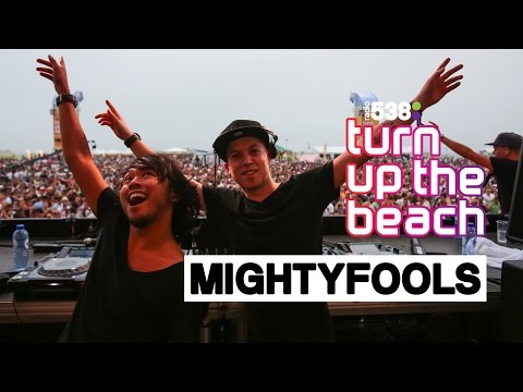 Live set Mightyfools | 538 Turn Up The Beach 2014