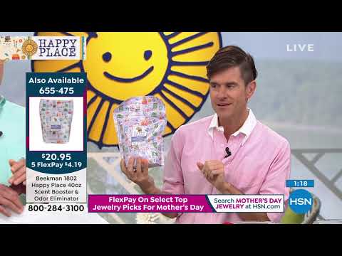 HSN | Beekman 1802 Happy Place Naturally-Derived Cleaning 04.26.2019 - 05 PM