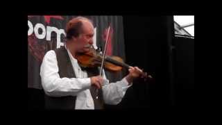 The Five hand Reel, Duo Shepherd Gielen, Boombalfestival 2013