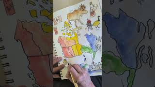 Drawing and Painting Canada