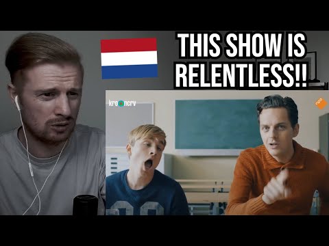 Reaction To Rundfunk (Season 1 Episode 3)