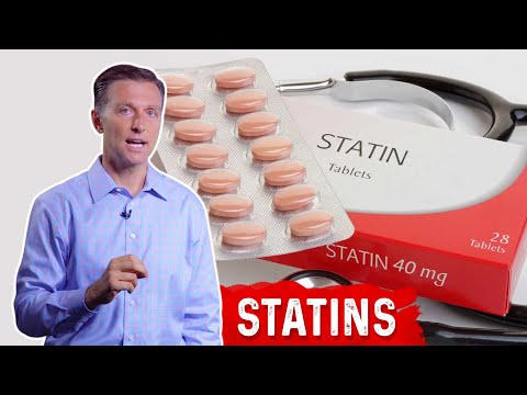 The Real Purpose of Cholesterol – Dr Berg on Cholesterol levels Part 1