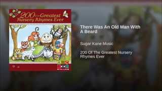 There Was An Old Man With A Beard