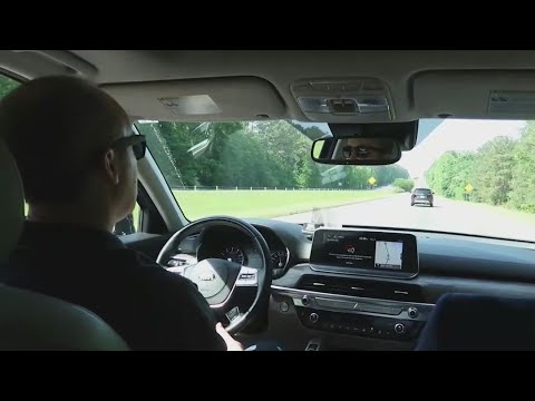 GDOT shows off new real-time tech