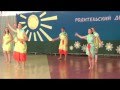 ОЛ Зубрёнок 3 смена 2015 Восточные танцы 