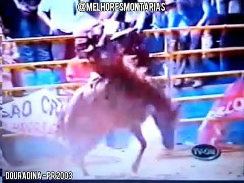 IRINEU CARVALHO X CANÇÃO NOVA - RODEIO DE DOURADINA 2003