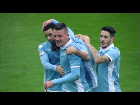 Lazio - Atalanta - 2-1 - Magazine - Giornata 20 - Serie A TIM 2016/17