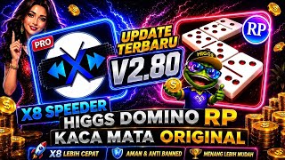 Download lagu LATEST UPDATE!! HIGGS DOMINO RP MOD APK VERSION 2.80 X8 SPEEDER ORIGINAL THEME • Higgs Games Island mp3