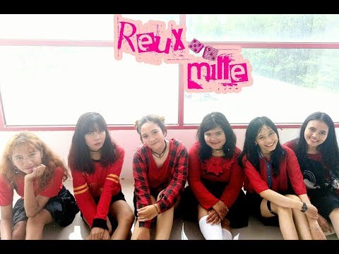 REUXMILLE   'LOOK SMILE' PART 1 APink   'FIVE' Dance Cover MV Making