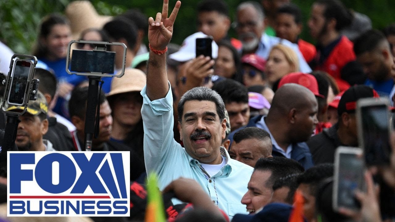 Maduro wasn’t ‘running a business’ or a ‘country’, says Tommy Tuberville