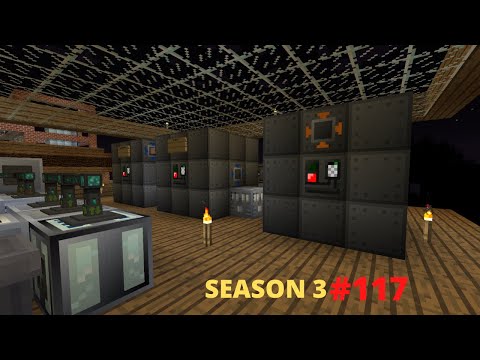 GregTech New Horizons S3 - 117 - Epoxid