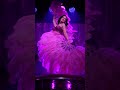Dita Von Teese 52 Stuns In Sizzling West End Burlesque Tease