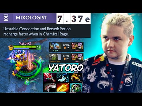 Y A T O R O absolutely IMPRESSED everyone with his 100% WINRATE HERO 🔥